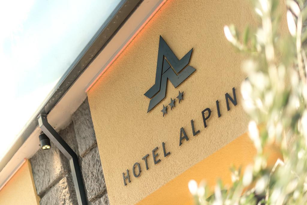 Hotel Alpina Luzern Exterior foto