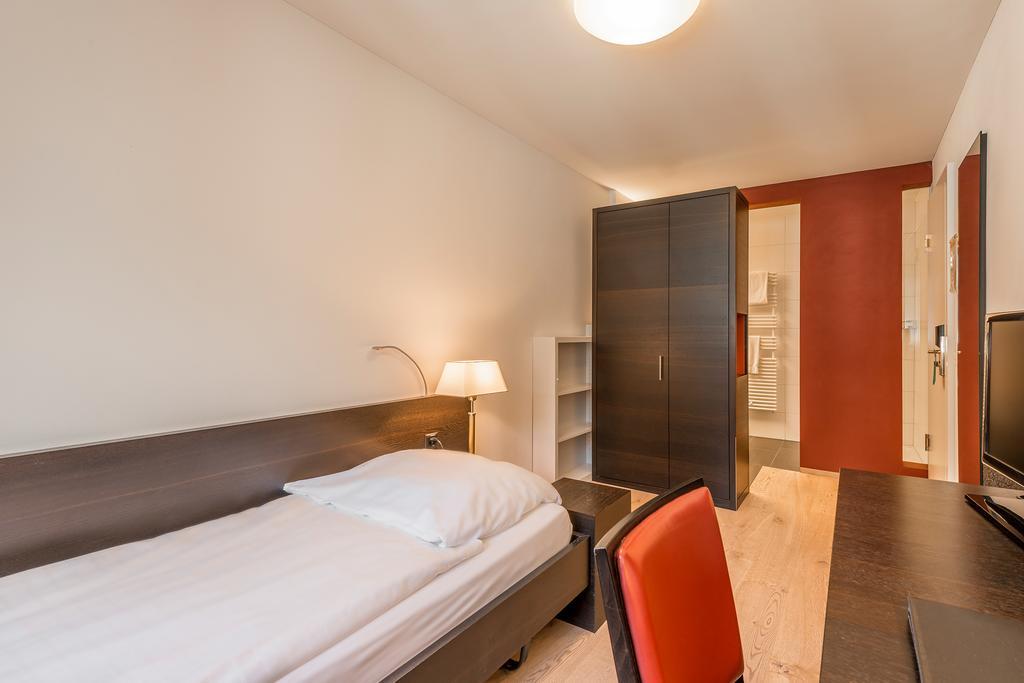 Hotel Alpina Luzern Habitación foto